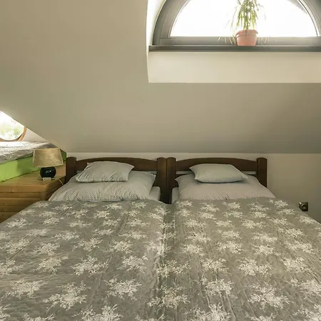 Prázdninový dům Holiday Goaubie *