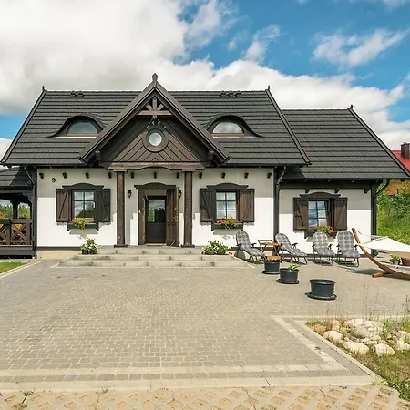 Prázdninový dům Holiday Goaubie