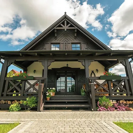 Prázdninový dům Holiday Goaubie