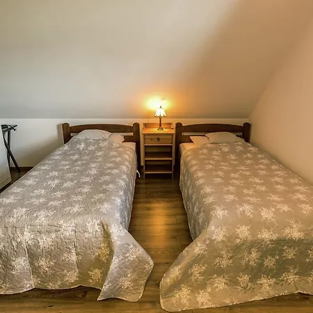 Holiday Goaubie Prázdninový dům
